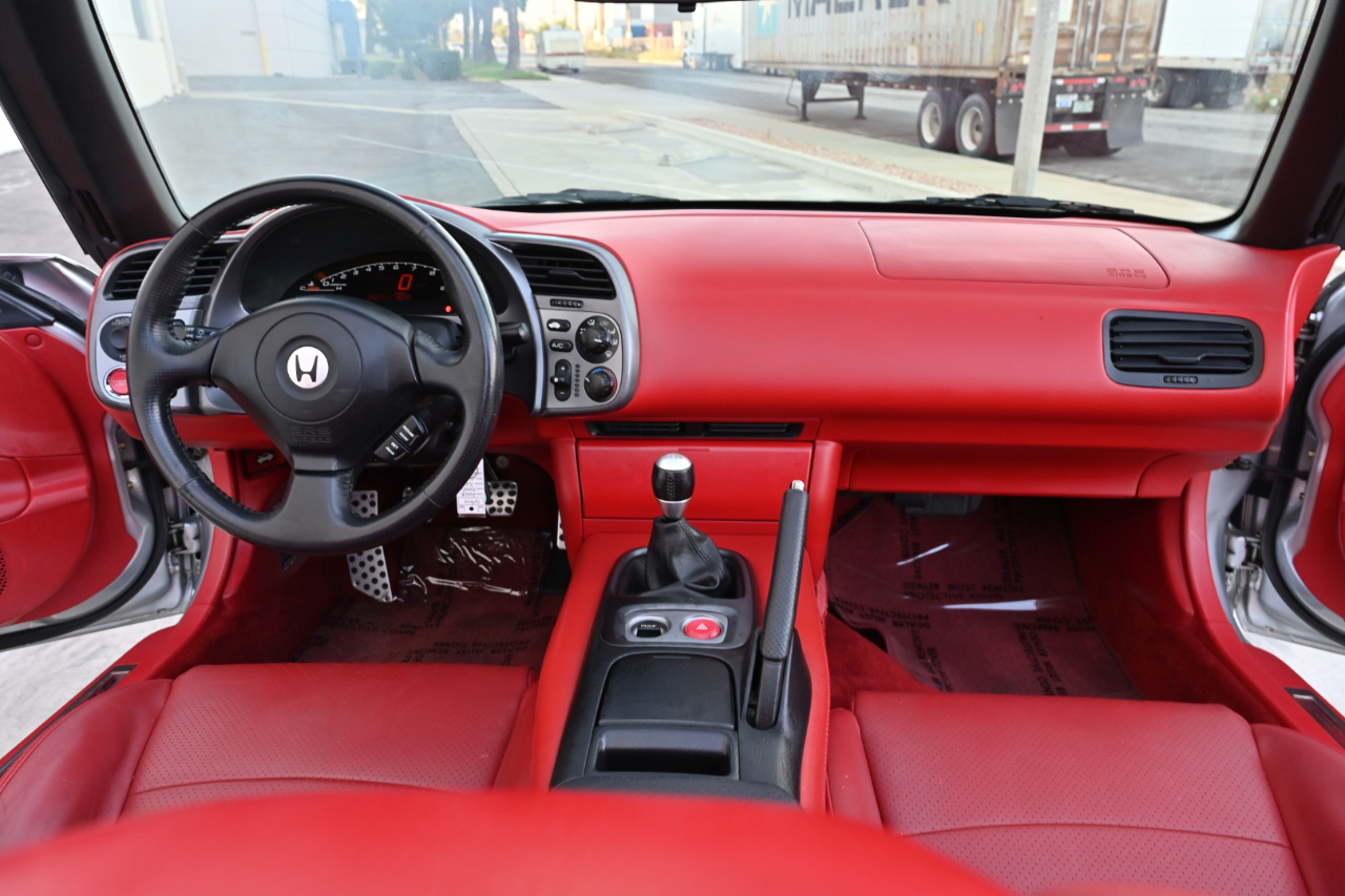 Honda S2000 Roadster 2003