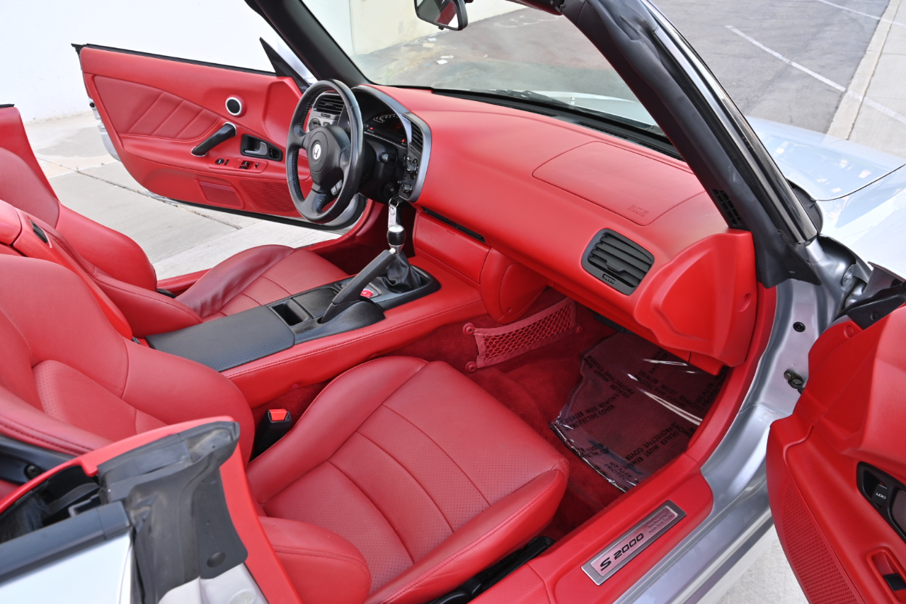 Honda S2000 Roadster 2003