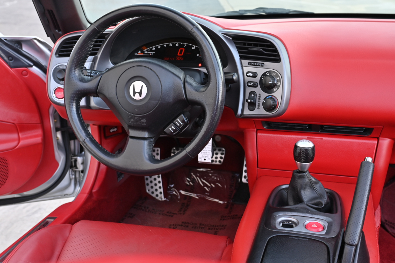 Honda S2000 Roadster 2003