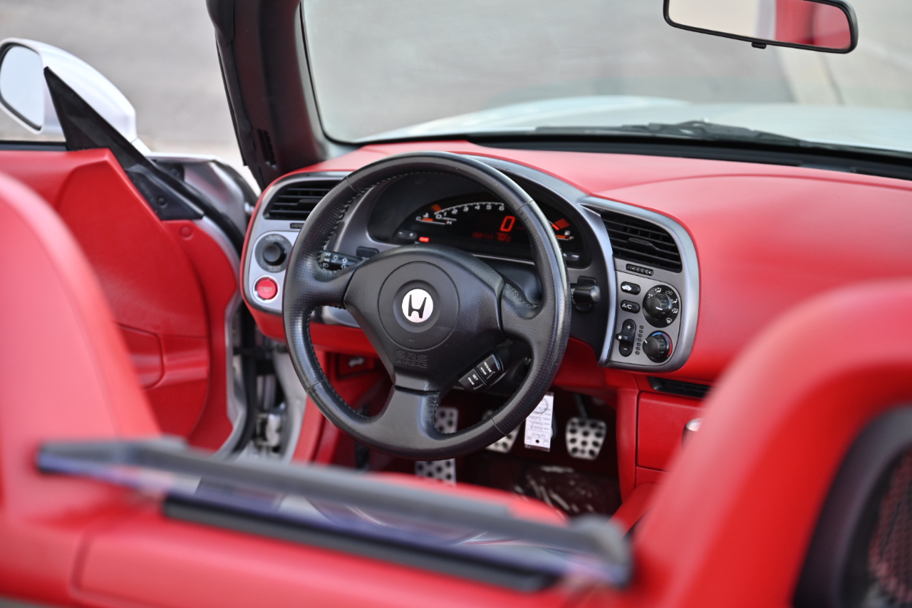 Honda S2000 Roadster 2003