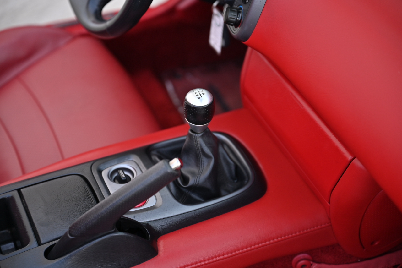Honda S2000 Roadster 2003