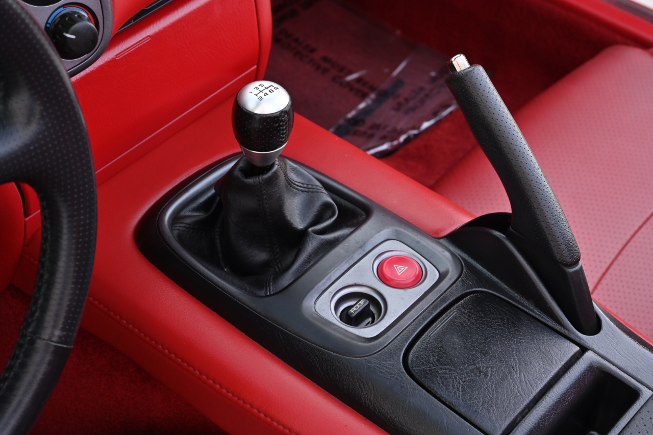Honda S2000 Roadster 2003