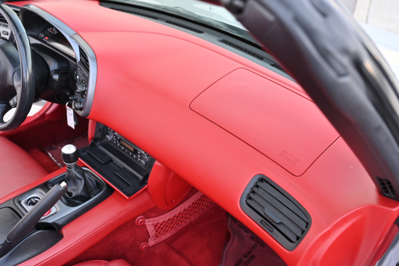 Honda S2000 Roadster 2003