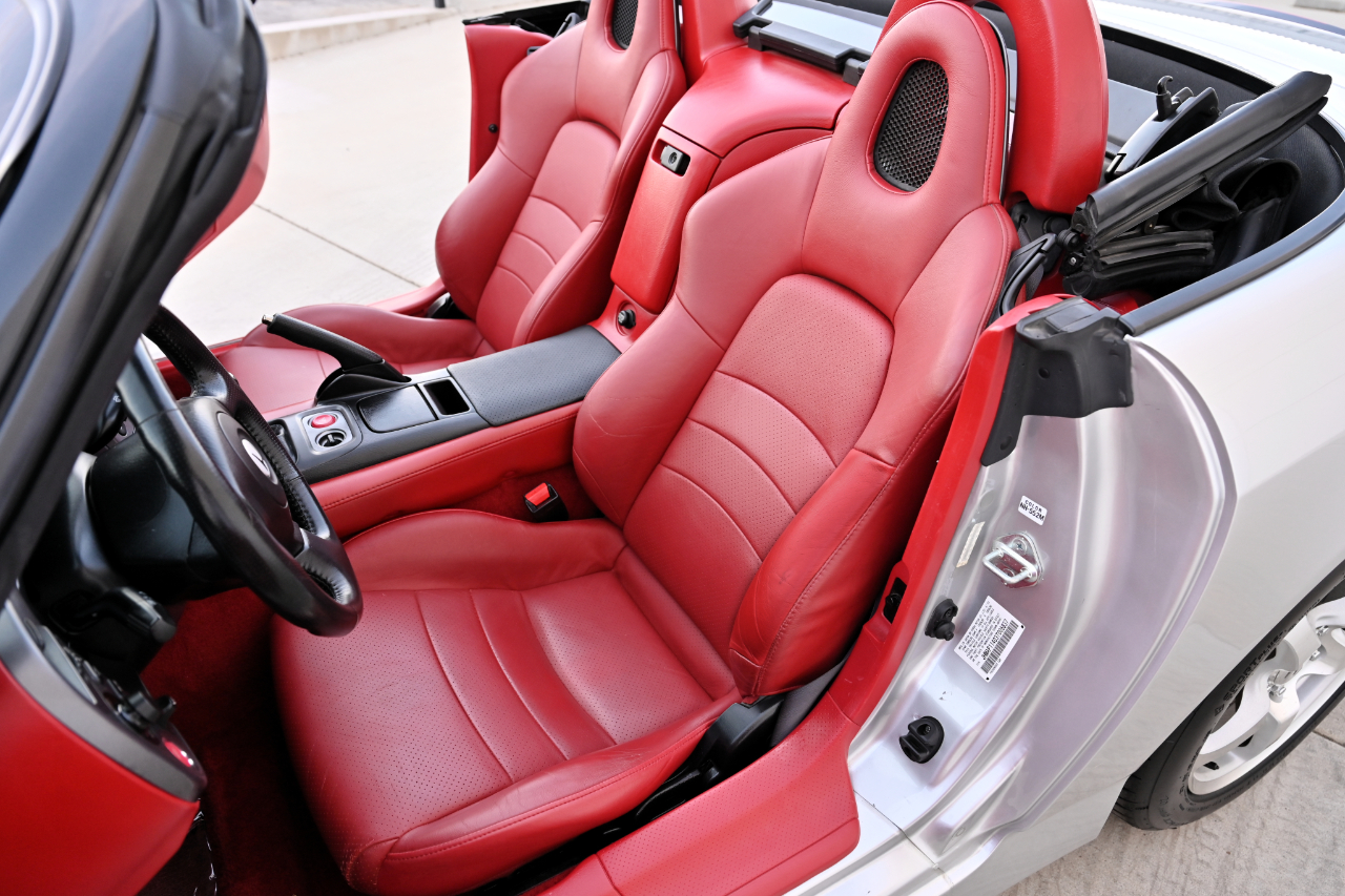 Honda S2000 Roadster 2003