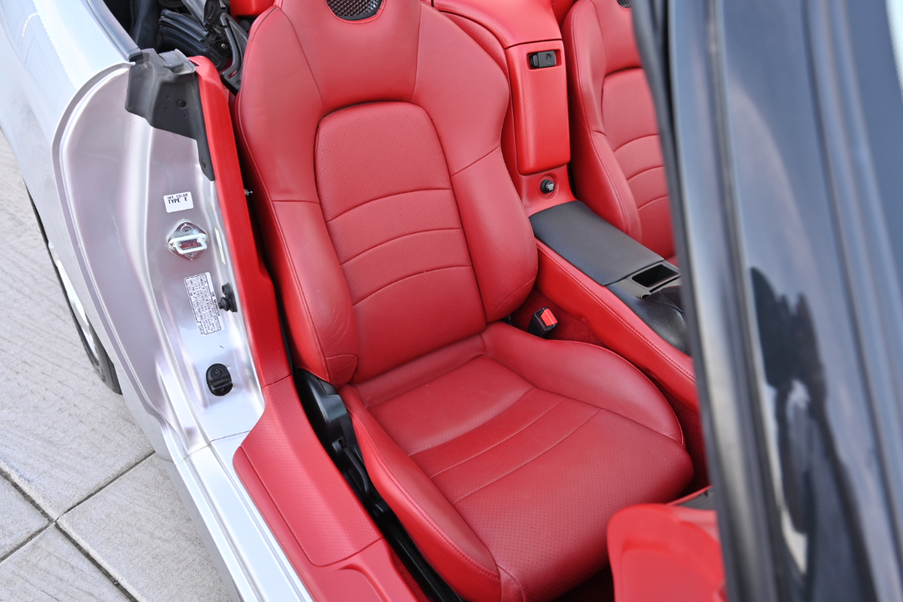 Honda S2000 Roadster 2003