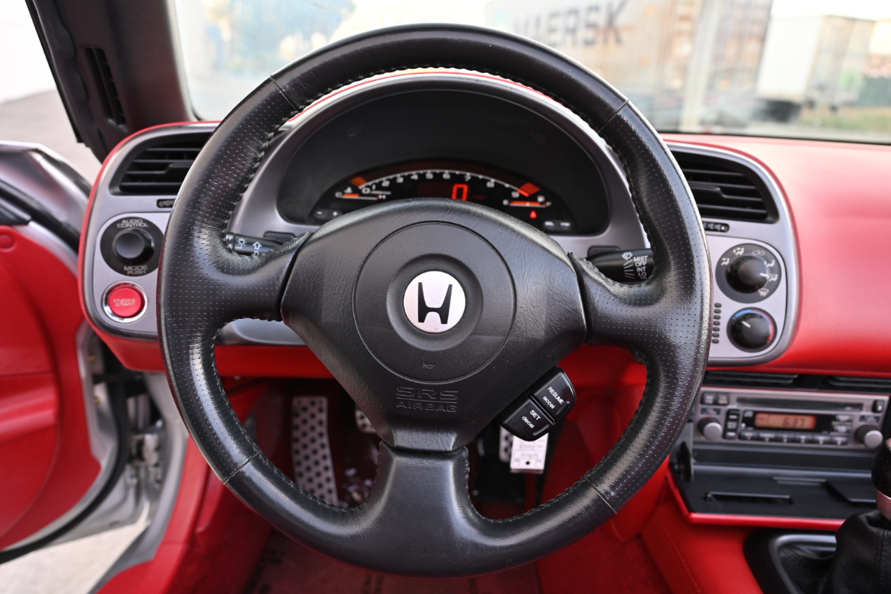 Honda S2000 Roadster 2003