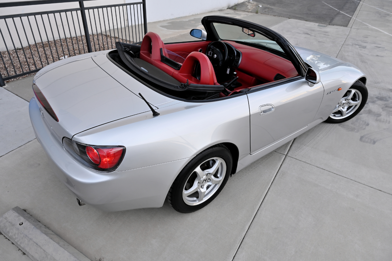 Honda S2000 Roadster 2003