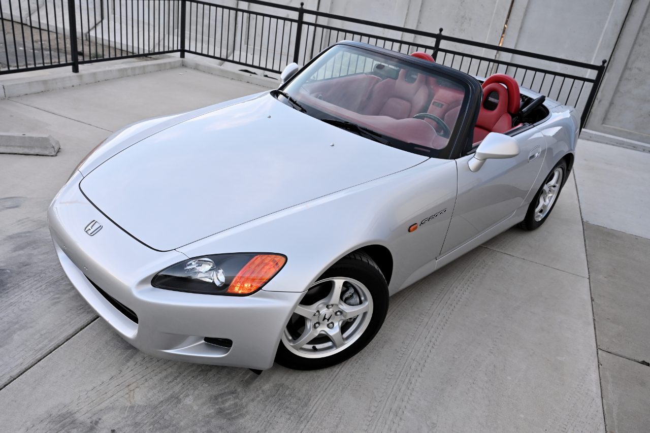 Honda S2000 Roadster 2003