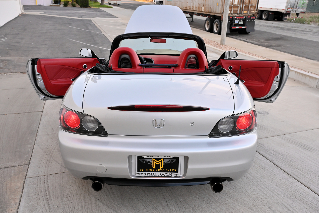 Honda S2000 Roadster 2003