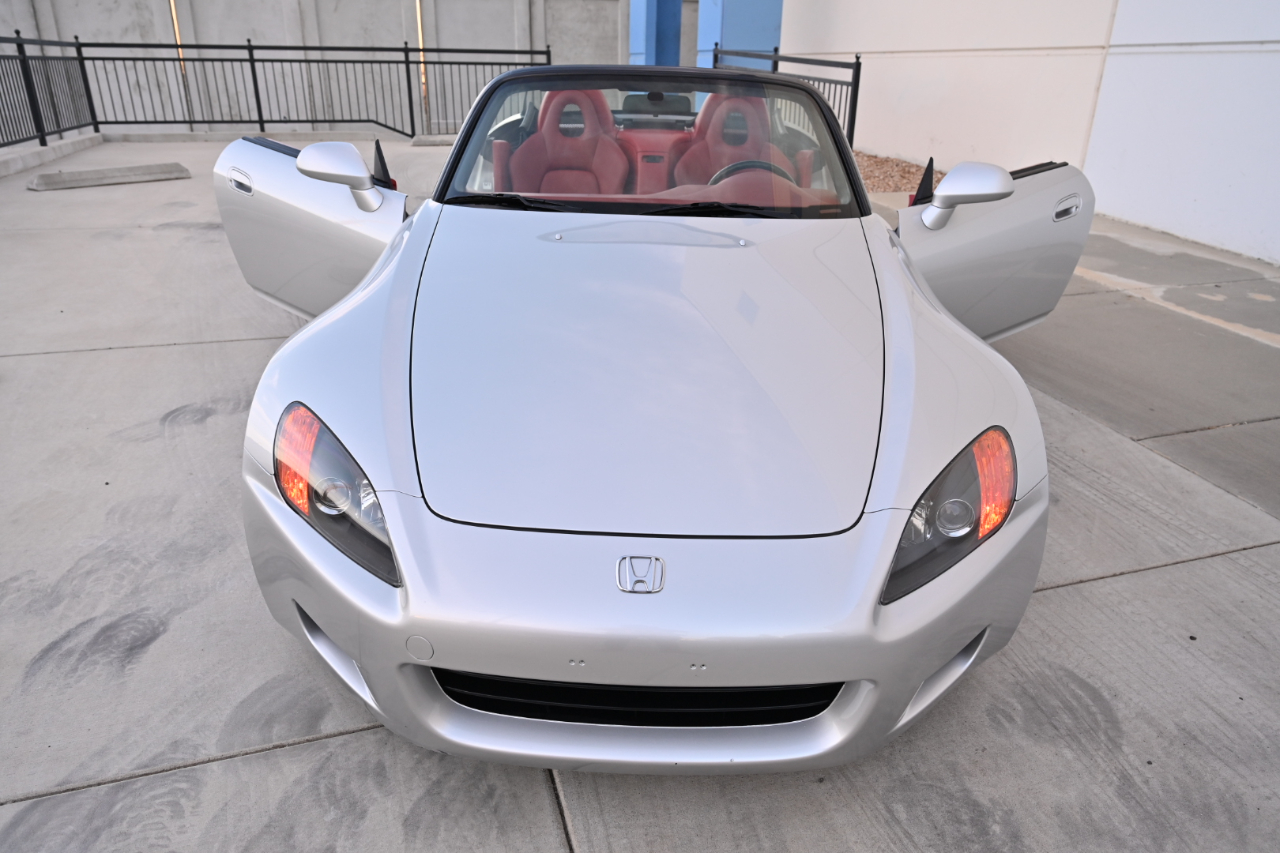 Honda S2000 Roadster 2003