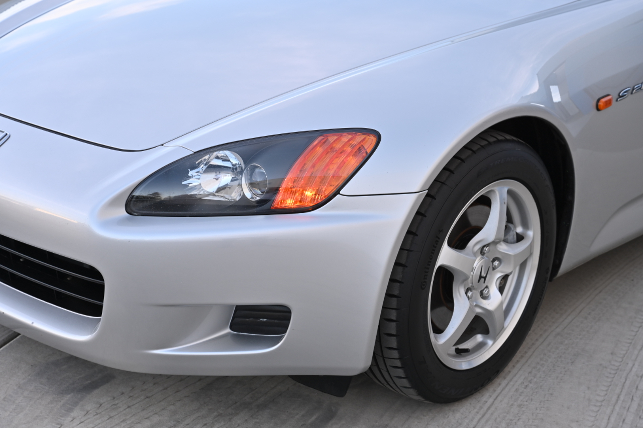 Honda S2000 Roadster 2003