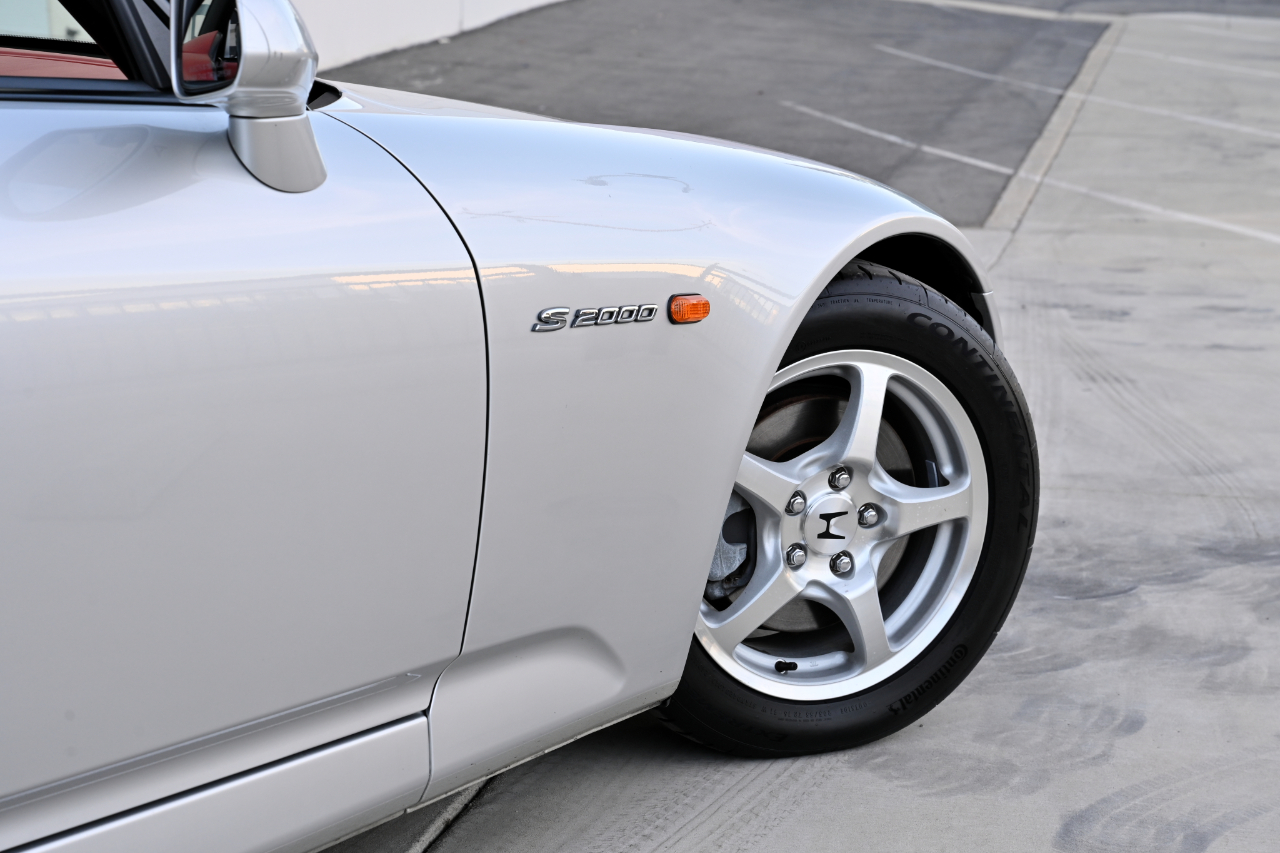 Honda S2000 Roadster 2003