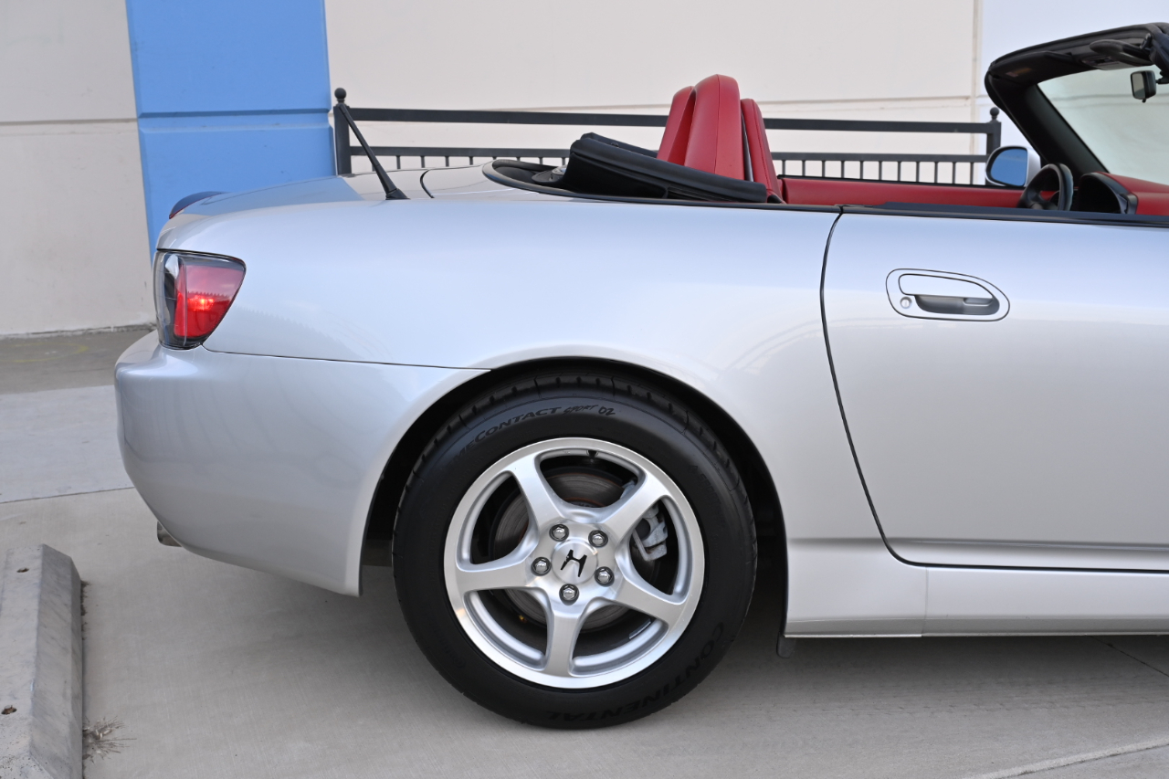 Honda S2000 Roadster 2003