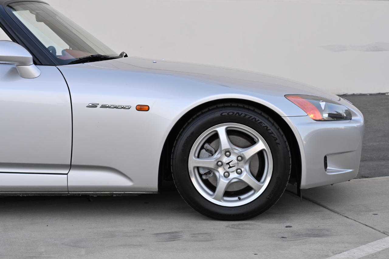 Honda S2000 Roadster 2003