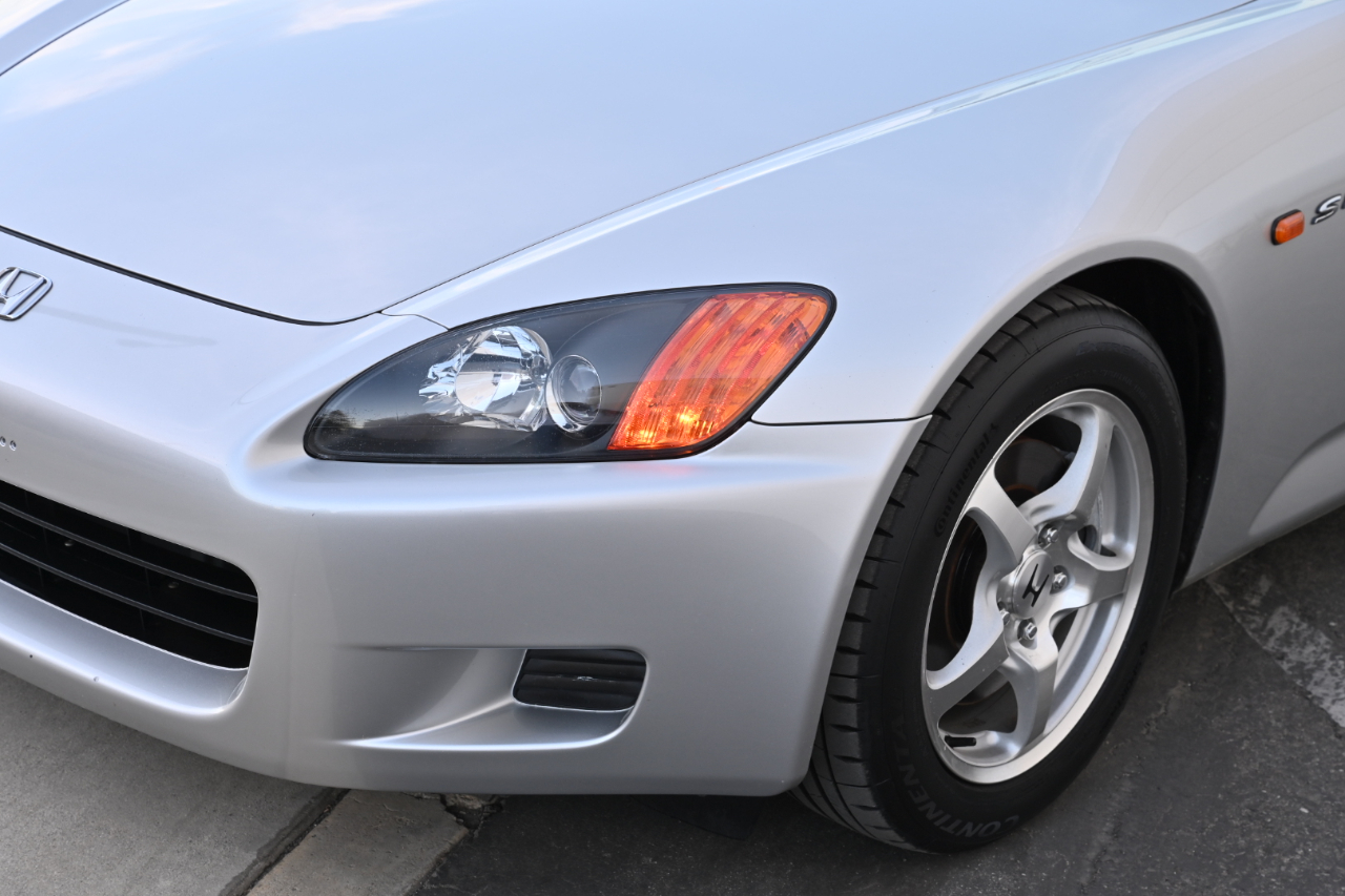 Honda S2000 Roadster 2003