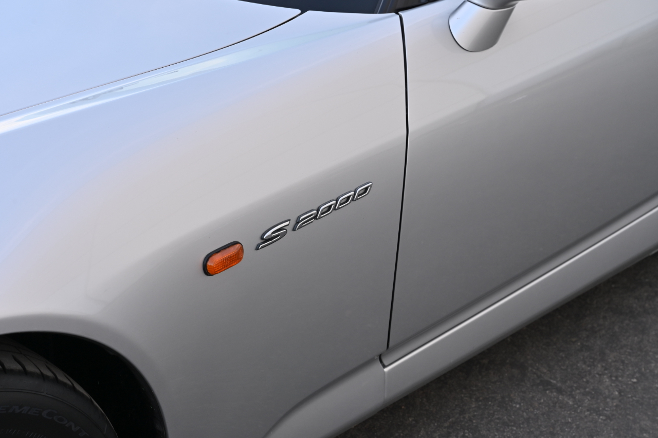 Honda S2000 Roadster 2003