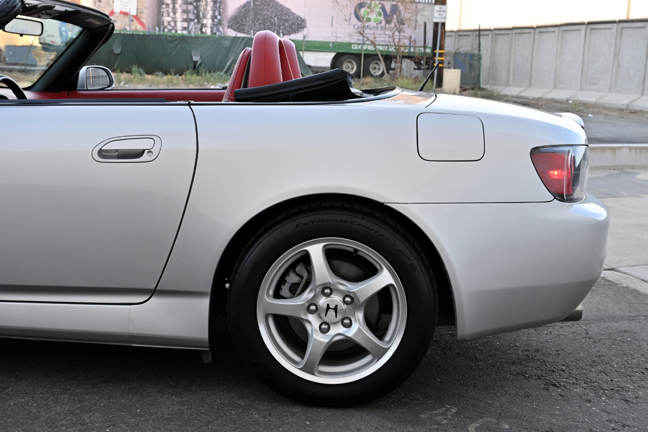Honda S2000 Roadster 2003