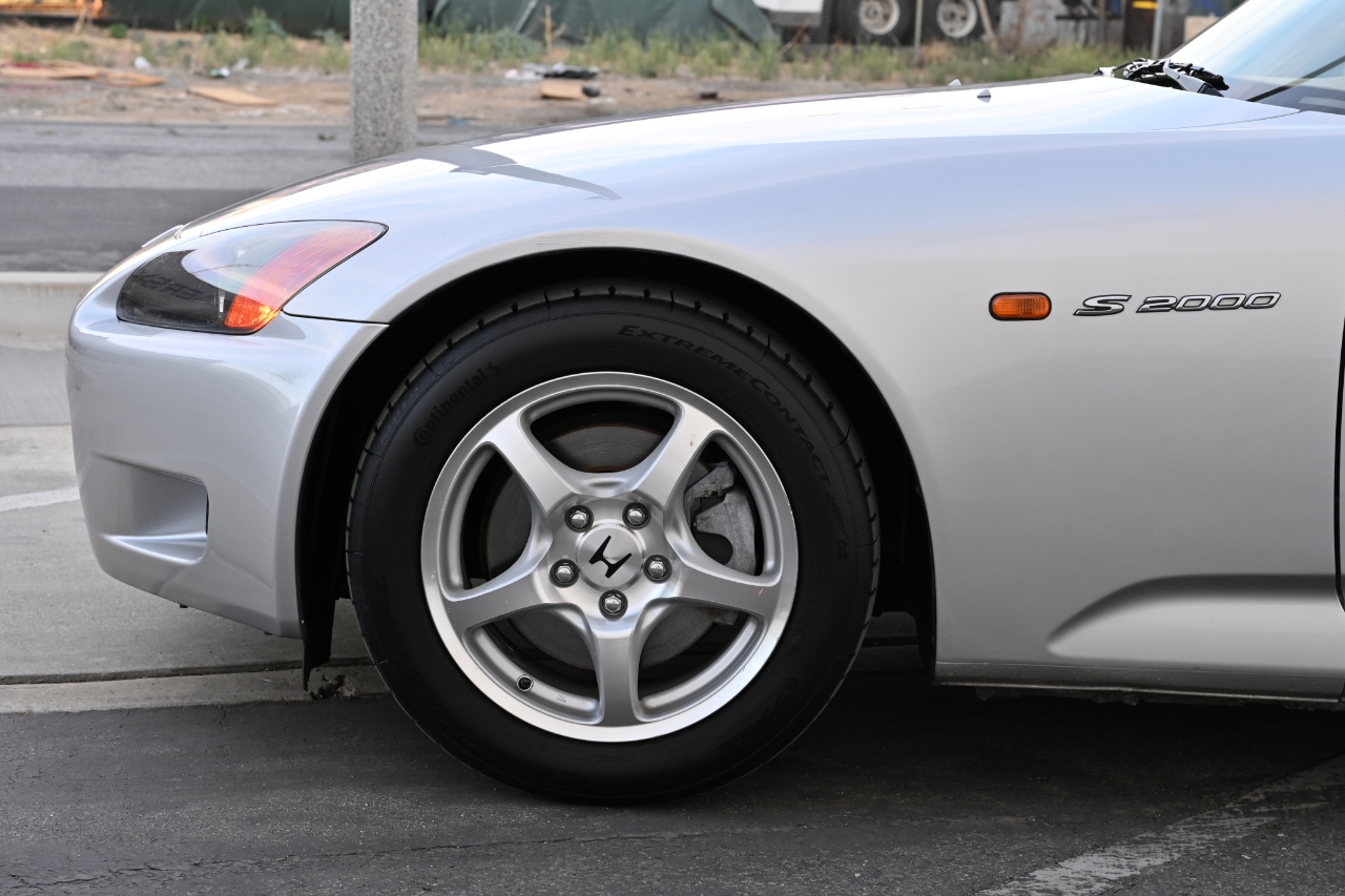 Honda S2000 Roadster 2003