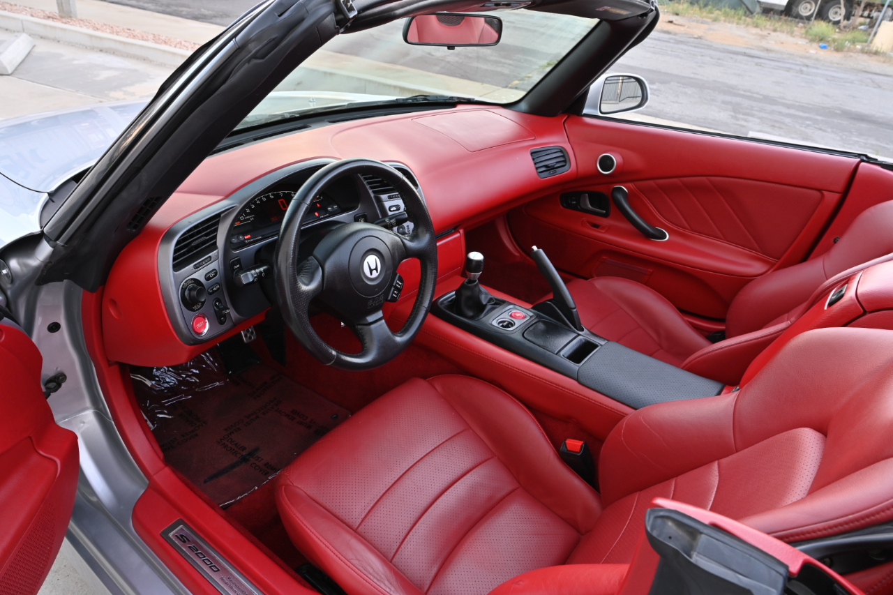 Honda S2000 Roadster 2003