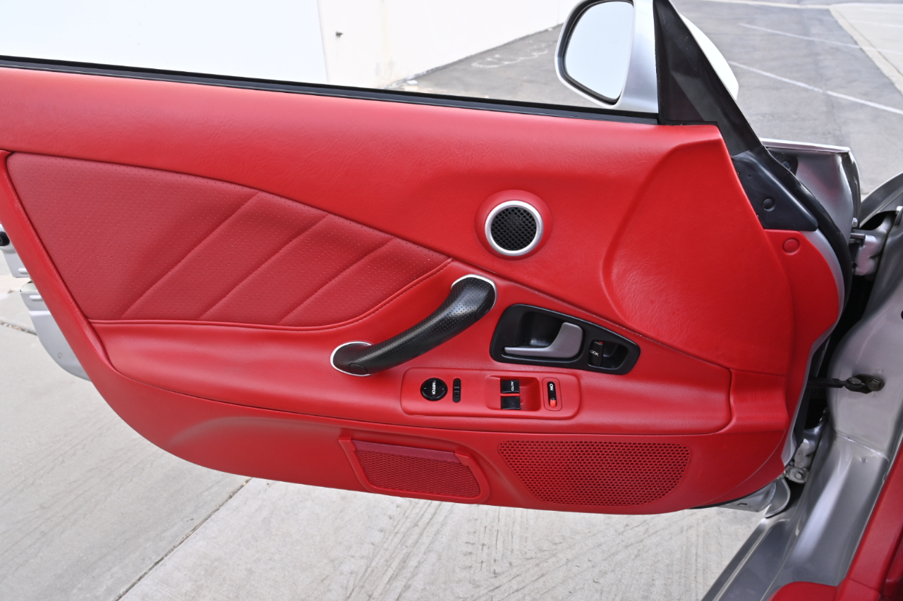 Honda S2000 Roadster 2003