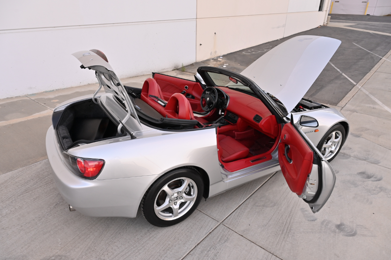 Honda S2000 Roadster 2003