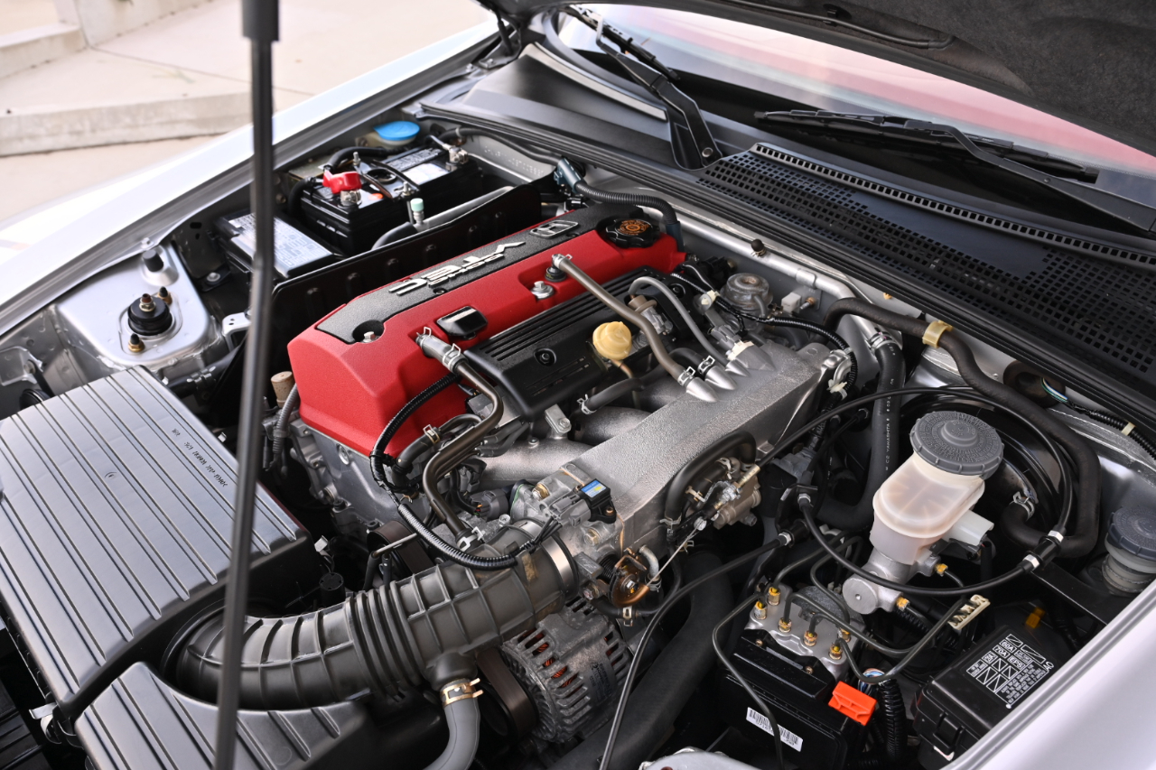 Honda S2000 Roadster 2003