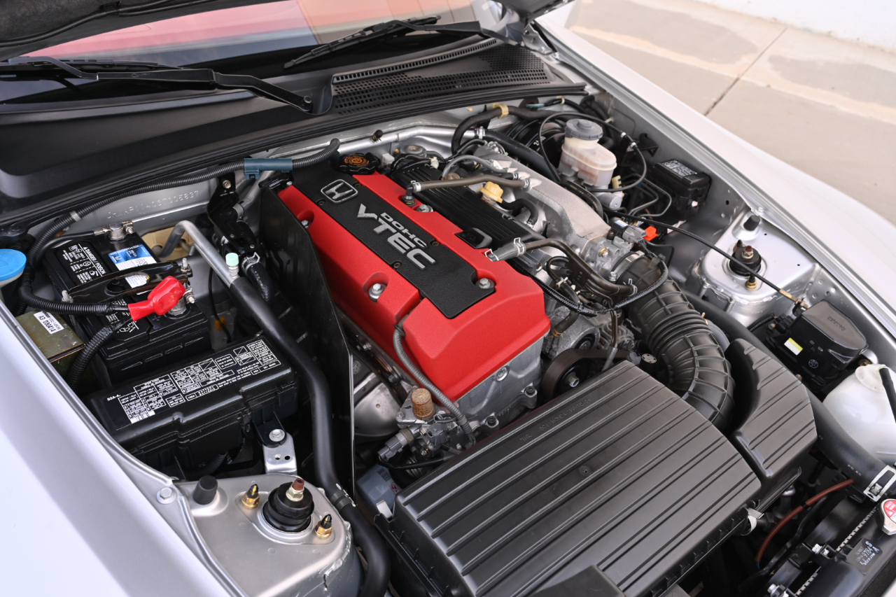 Honda S2000 Roadster 2003