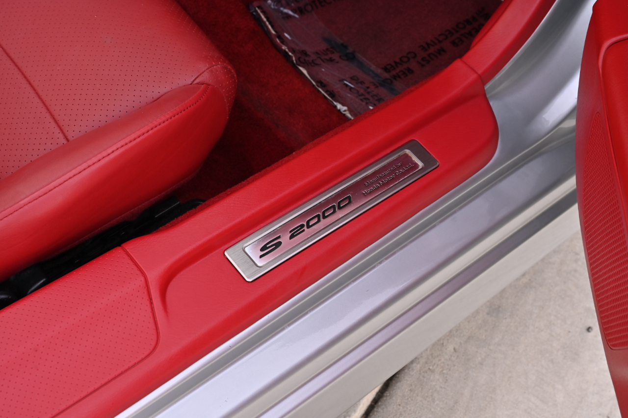 Honda S2000 Roadster 2003