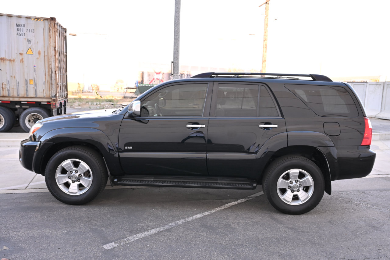 Toyota 4Runner SR5 V6 2008