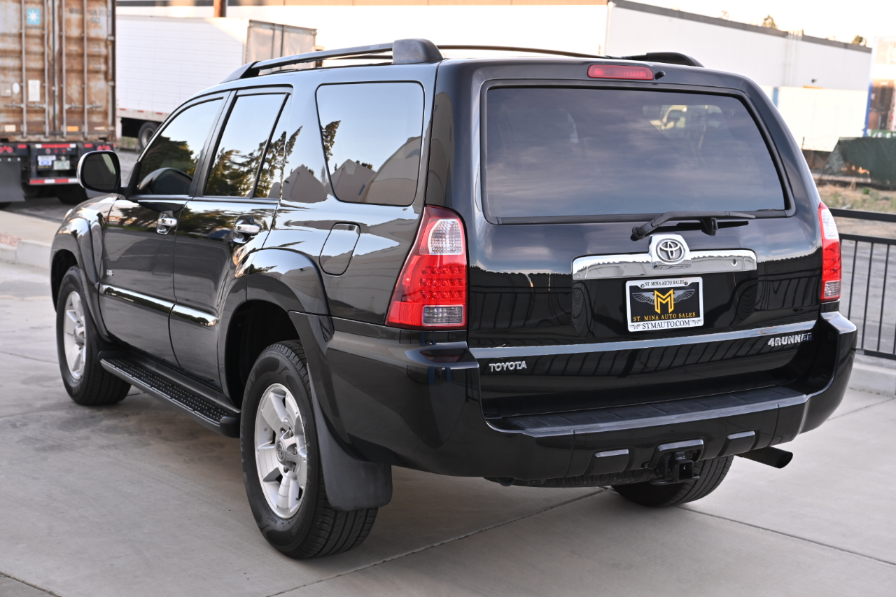 Toyota 4Runner SR5 V6 2008