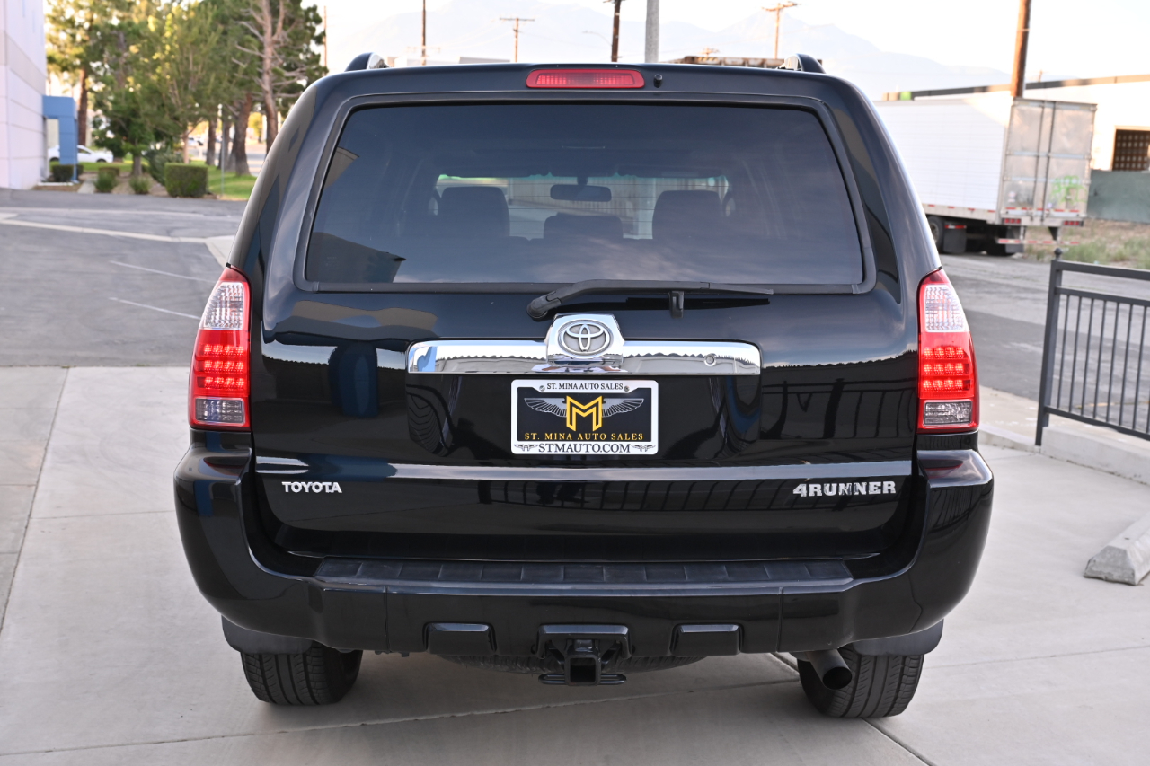 Toyota 4Runner SR5 V6 2008