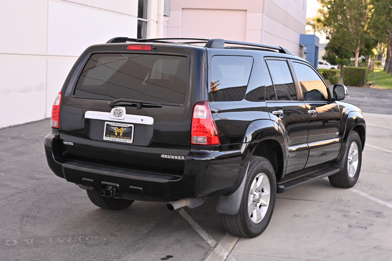 Toyota 4Runner SR5 V6 2008