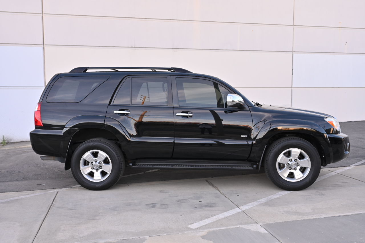 Toyota 4Runner SR5 V6 2008