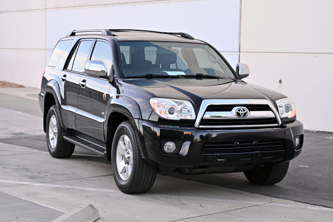 Toyota 4Runner SR5 V6 2008