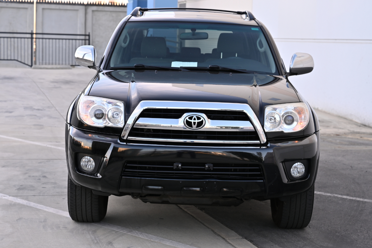 Toyota 4Runner SR5 V6 2008