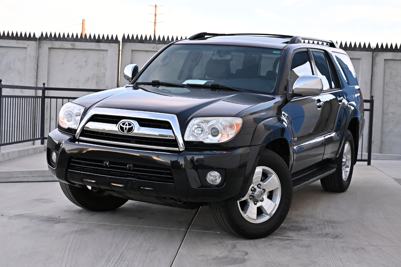 Toyota 4Runner SR5 V6 2008