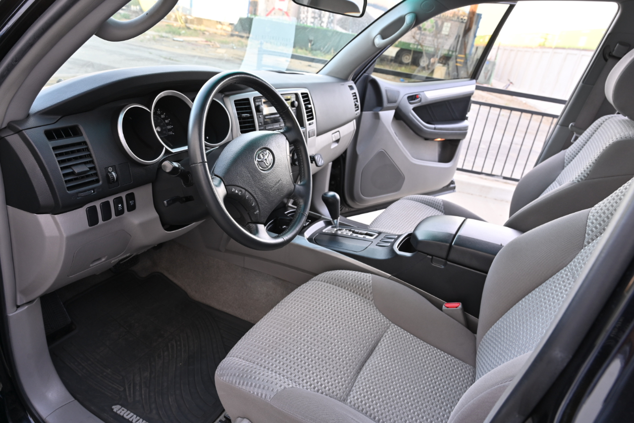 Toyota 4Runner SR5 V6 2008