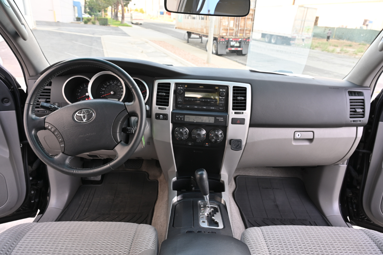 Toyota 4Runner SR5 V6 2008