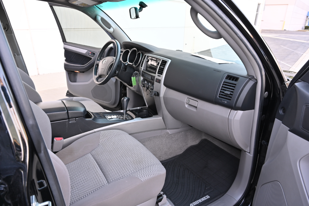 Toyota 4Runner SR5 V6 2008