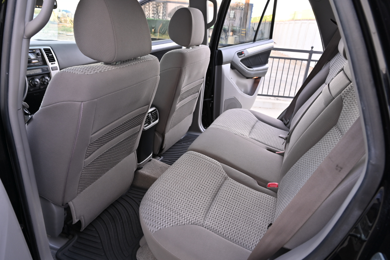 Toyota 4Runner SR5 V6 2008