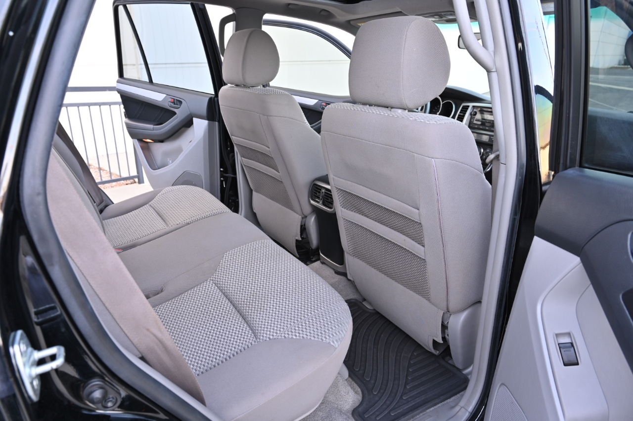Toyota 4Runner SR5 V6 2008