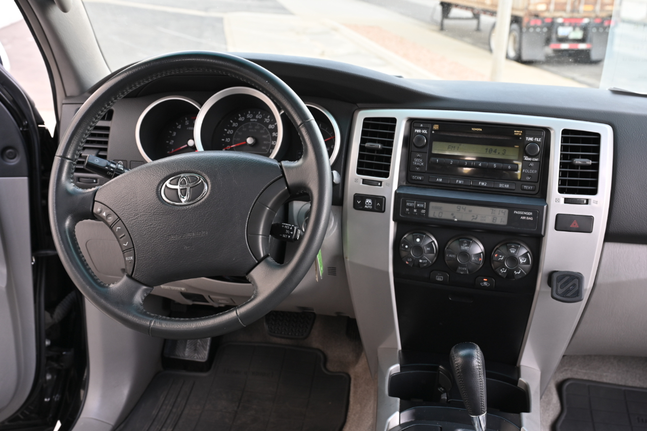 Toyota 4Runner SR5 V6 2008