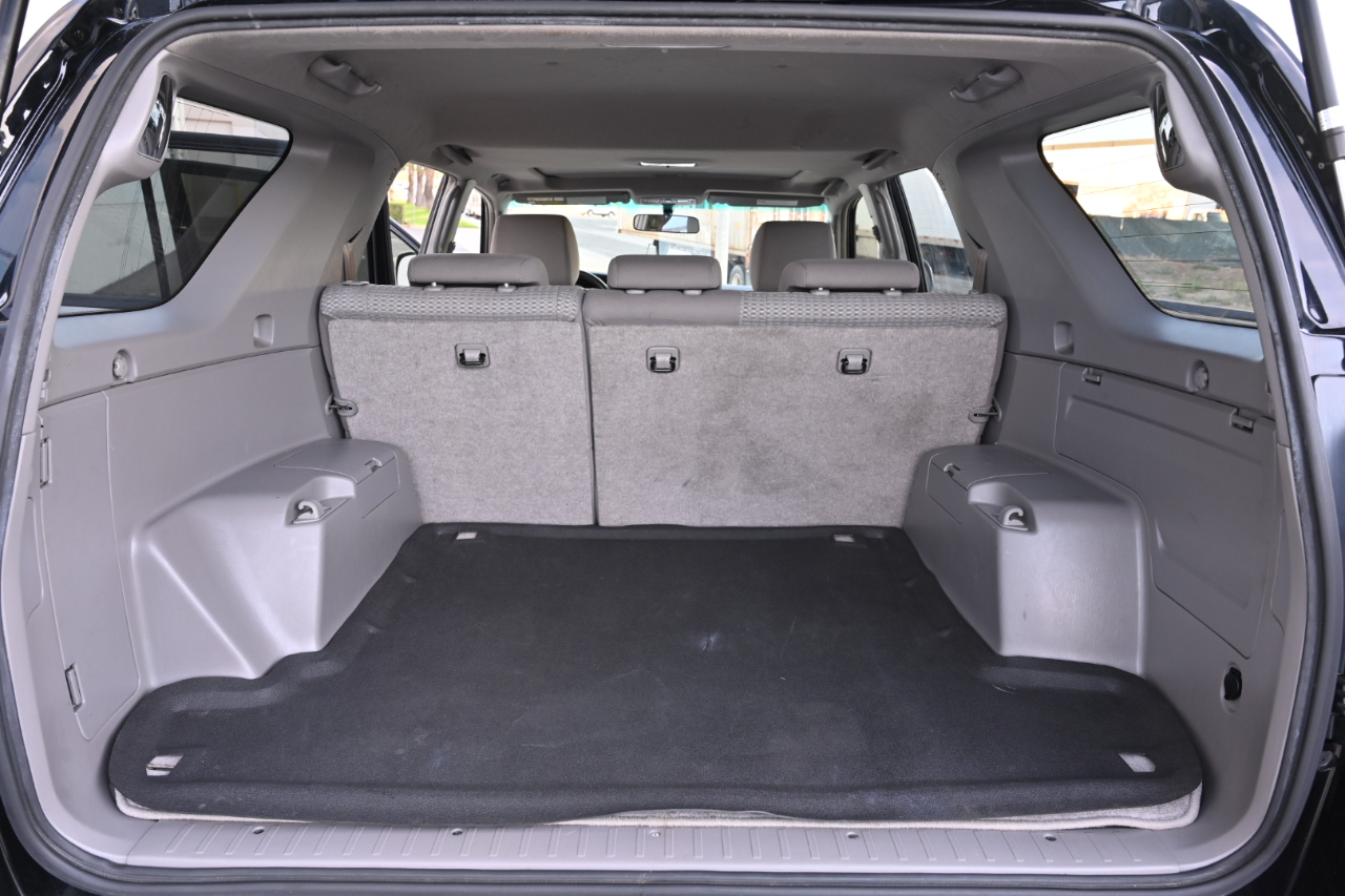 Toyota 4Runner SR5 V6 2008
