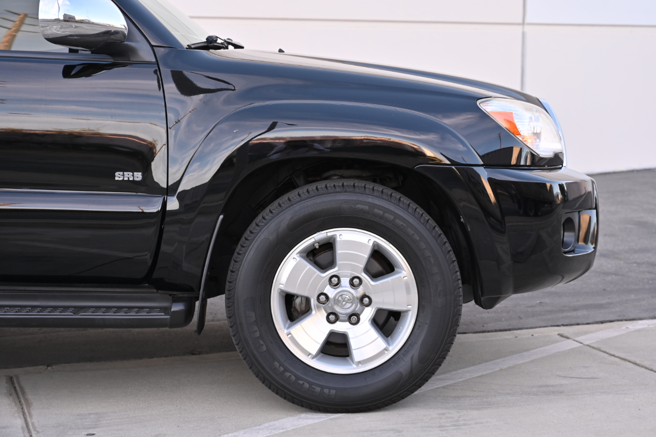 Toyota 4Runner SR5 V6 2008