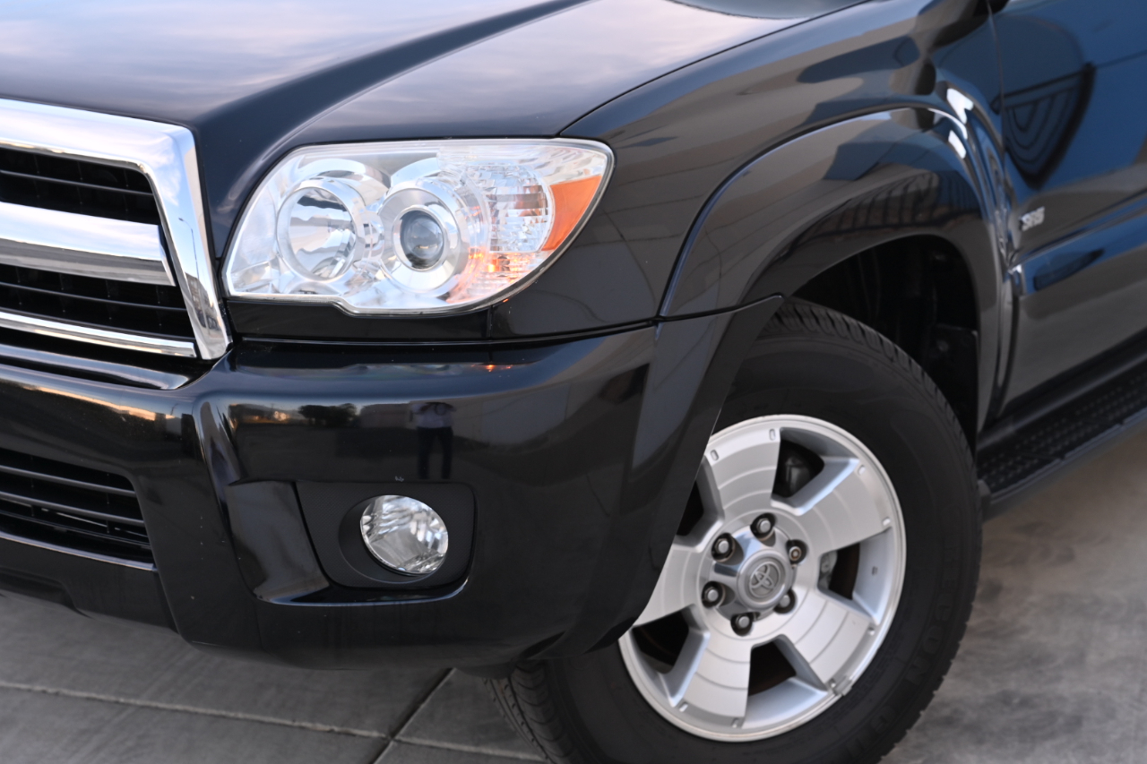 Toyota 4Runner SR5 V6 2008
