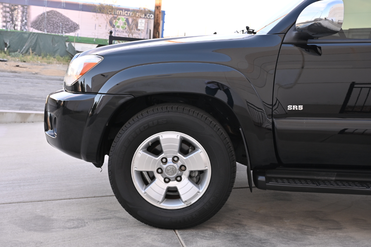Toyota 4Runner SR5 V6 2008