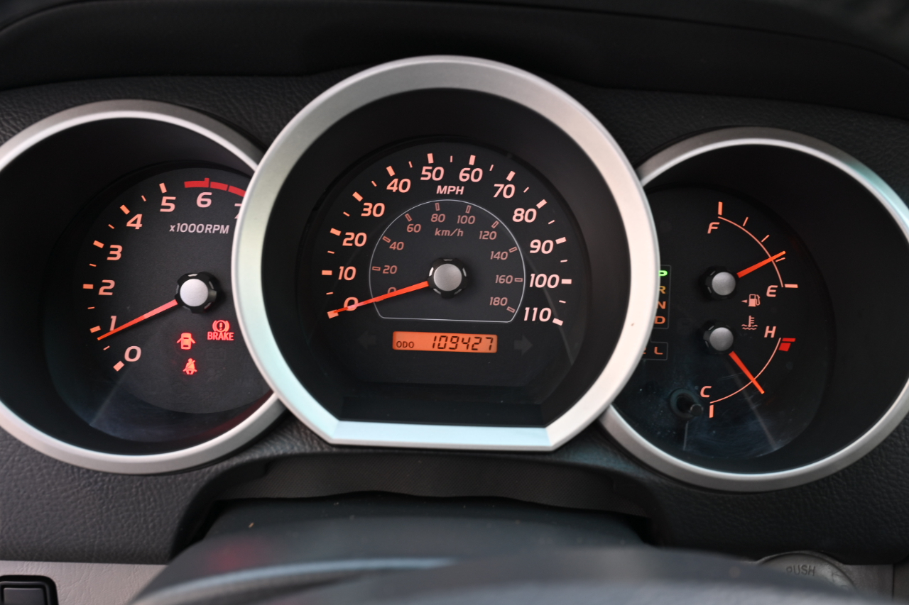Toyota 4Runner SR5 V6 2008