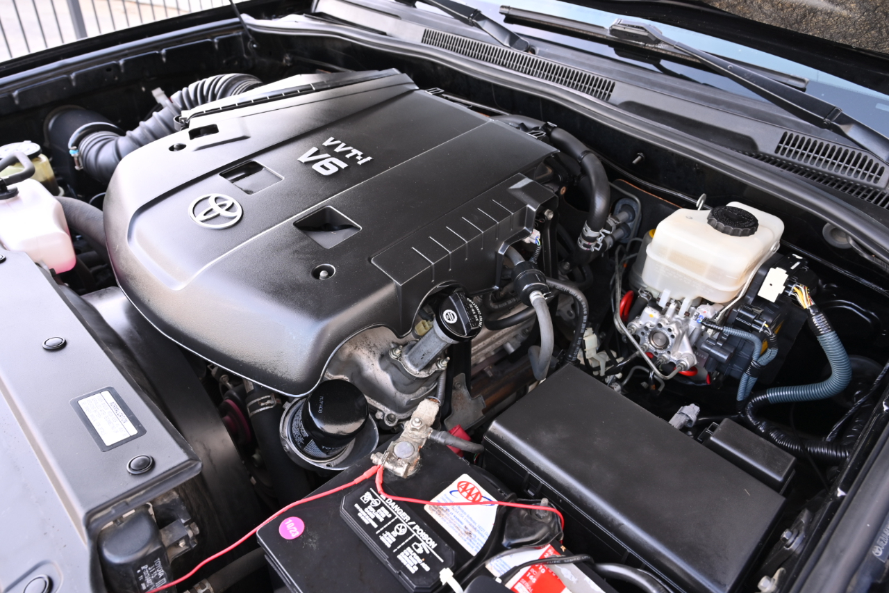 Toyota 4Runner SR5 V6 2008