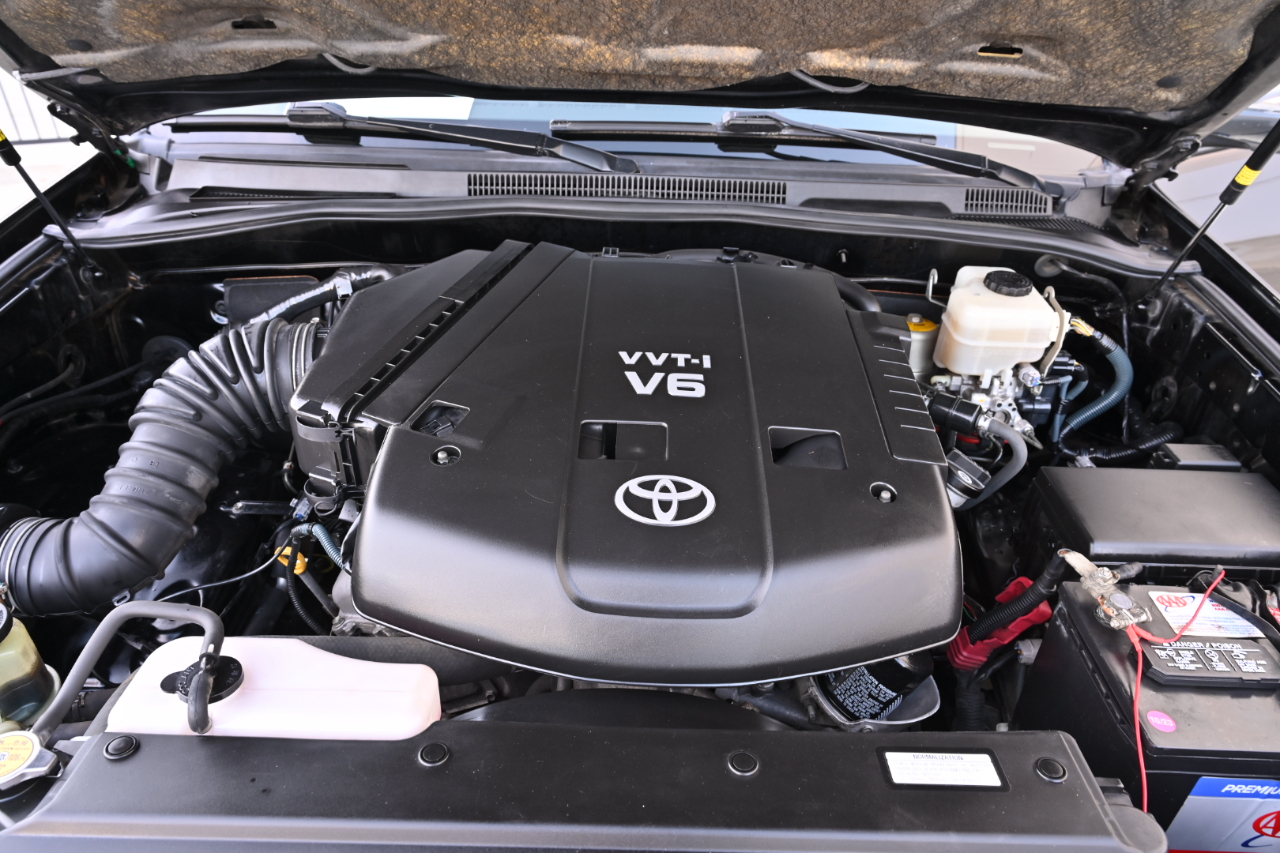 Toyota 4Runner SR5 V6 2008