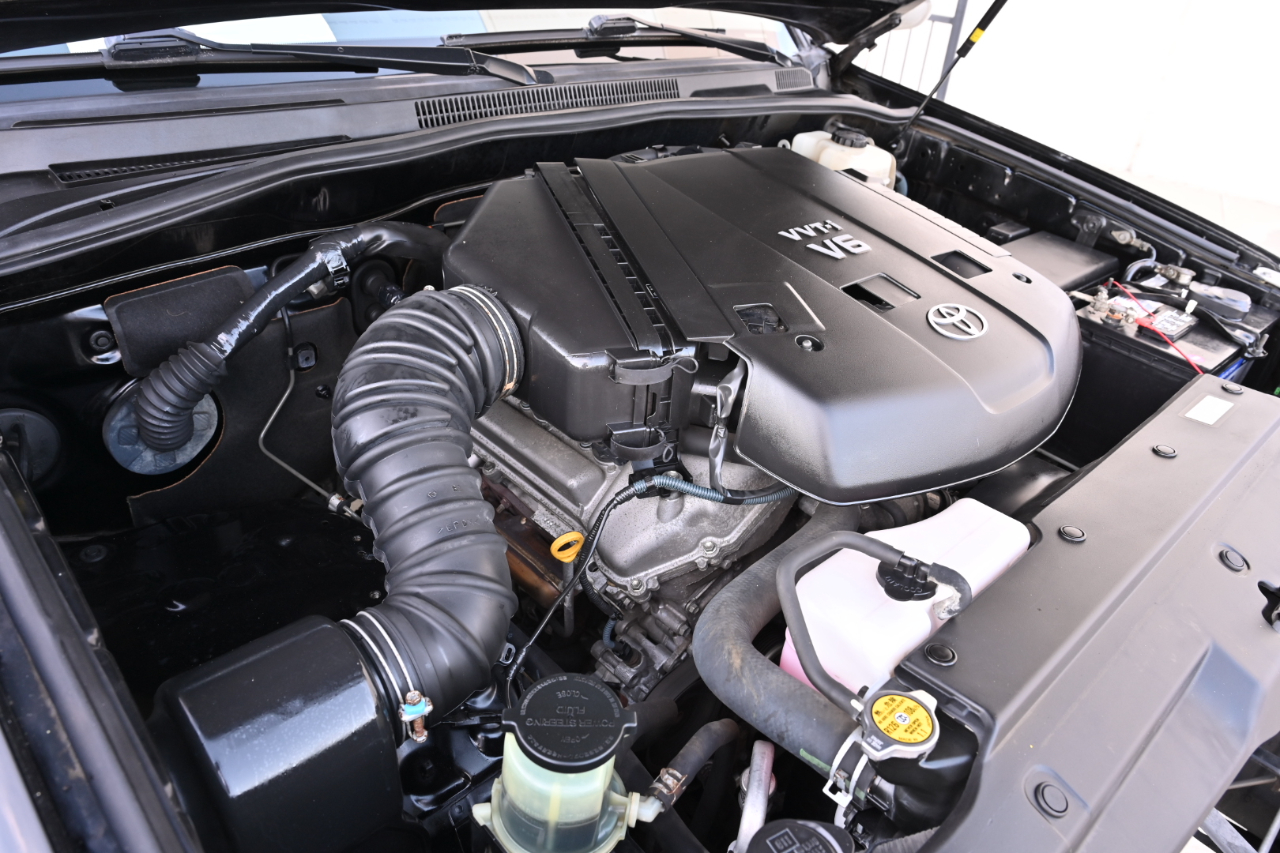 Toyota 4Runner SR5 V6 2008